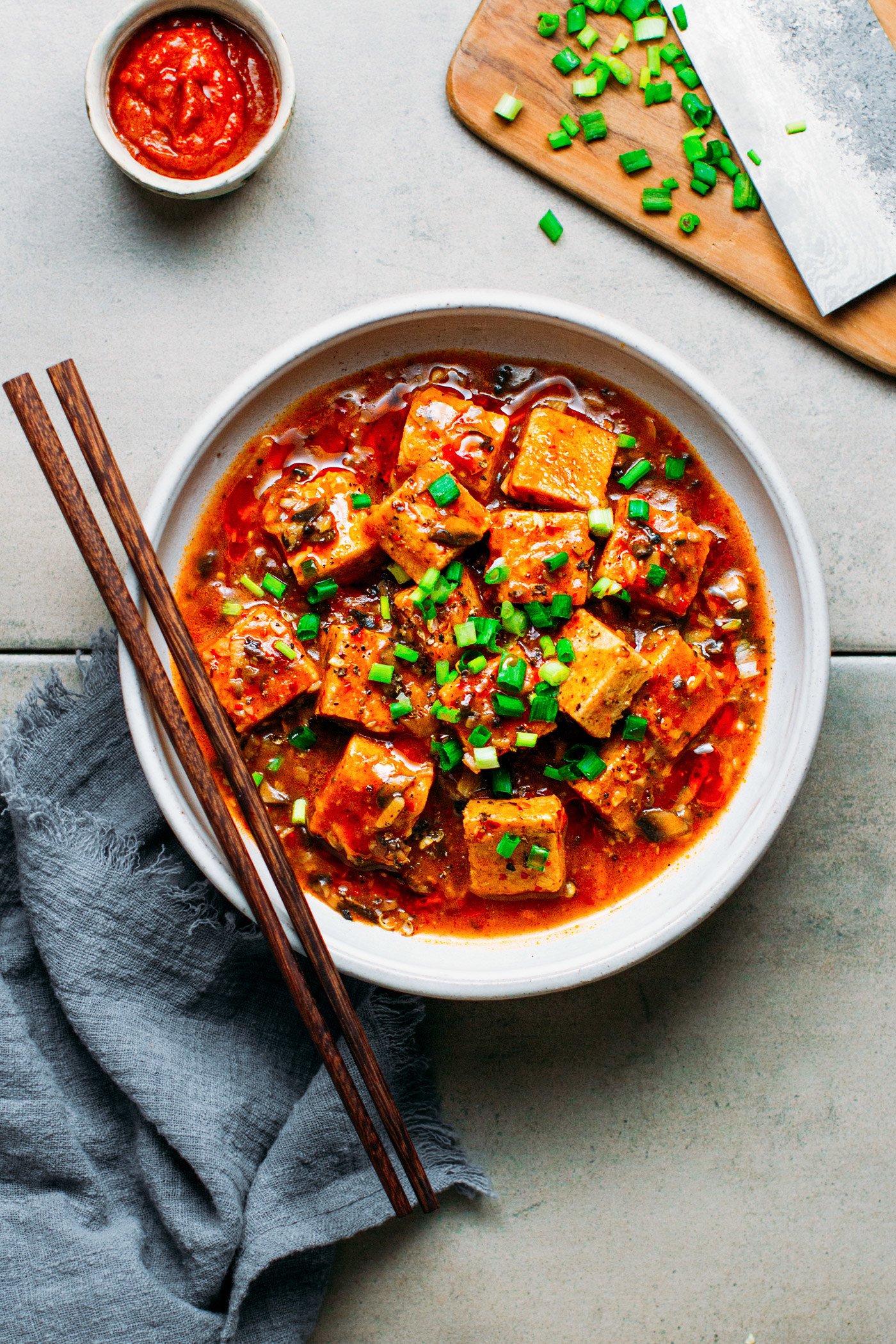 Spice Garden: 70+ Fiery Vegetarian Recipes from Around the World - Image 5